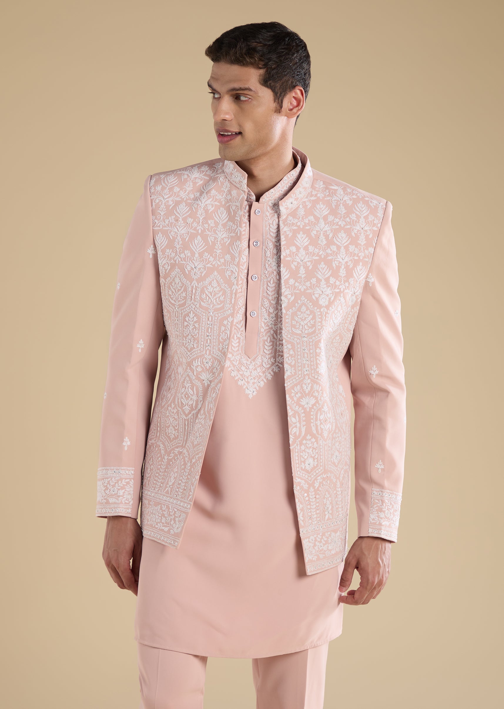 peach-embellished-jodhpuri-set-with-kurta-and-pants-sg377885-1 fcf8ec28-196e-42b0-b3df-79f09932a9ec