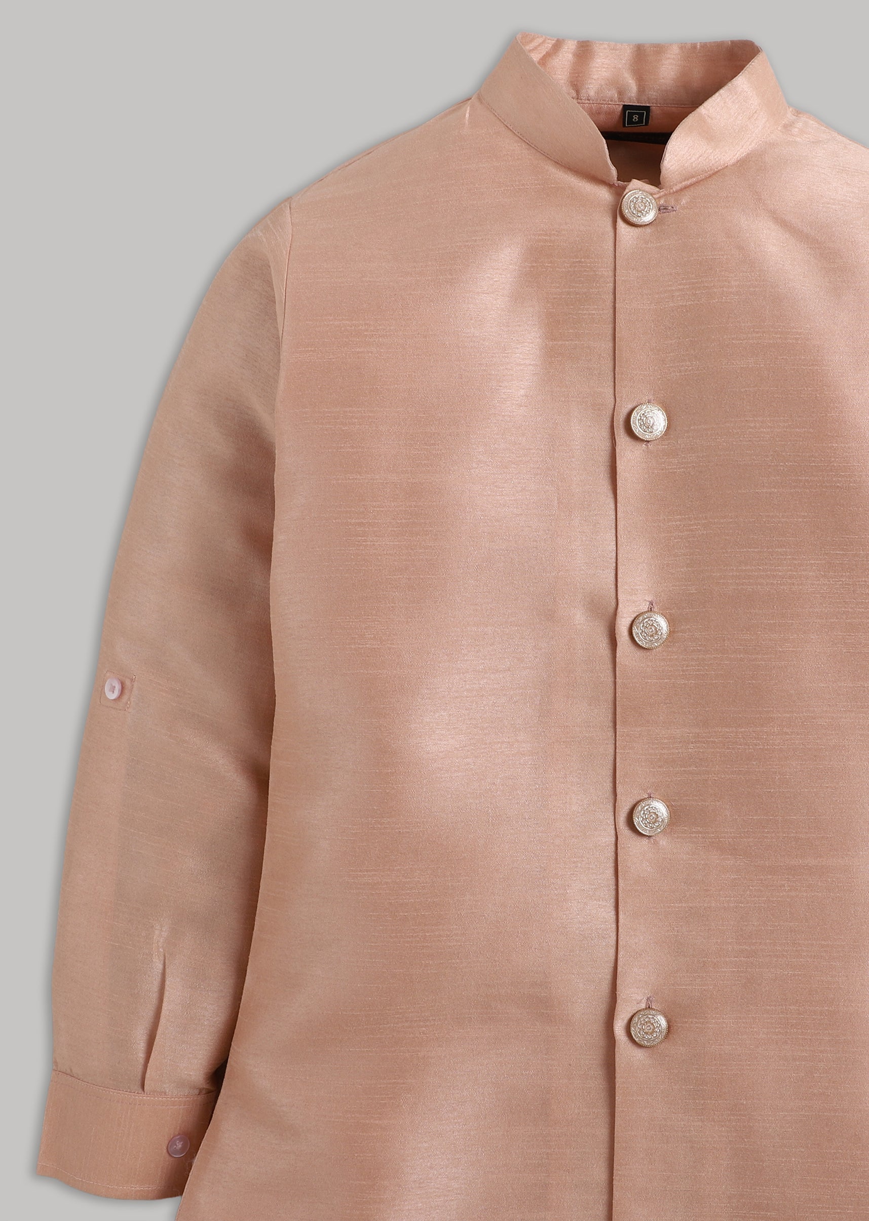 peach-floral-nehru-jacket-set-sg380451-4 69ed4a08-bfeb-4ba2-90b9-7d47c286e065