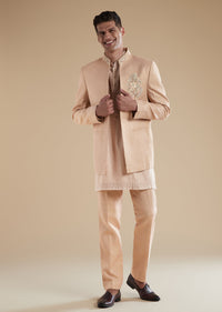 peach-indowestern-set-with-french-knot-sequins-cut-dana-work-sg333428-1 999e482e-e00c-4bd0-8b93-e22bdc626f95