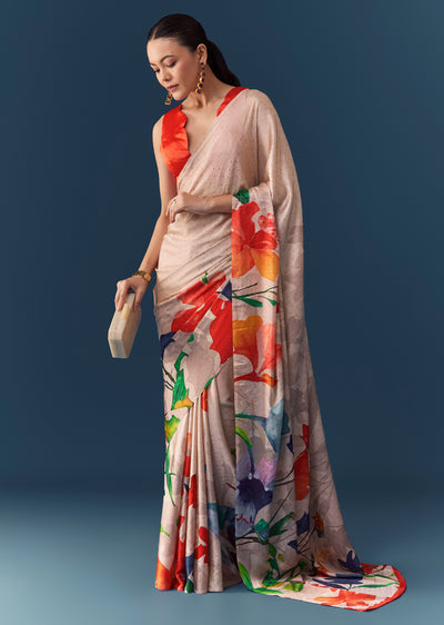 peach-printed-satin-saree-with-blouse-fabric-sg359587-1