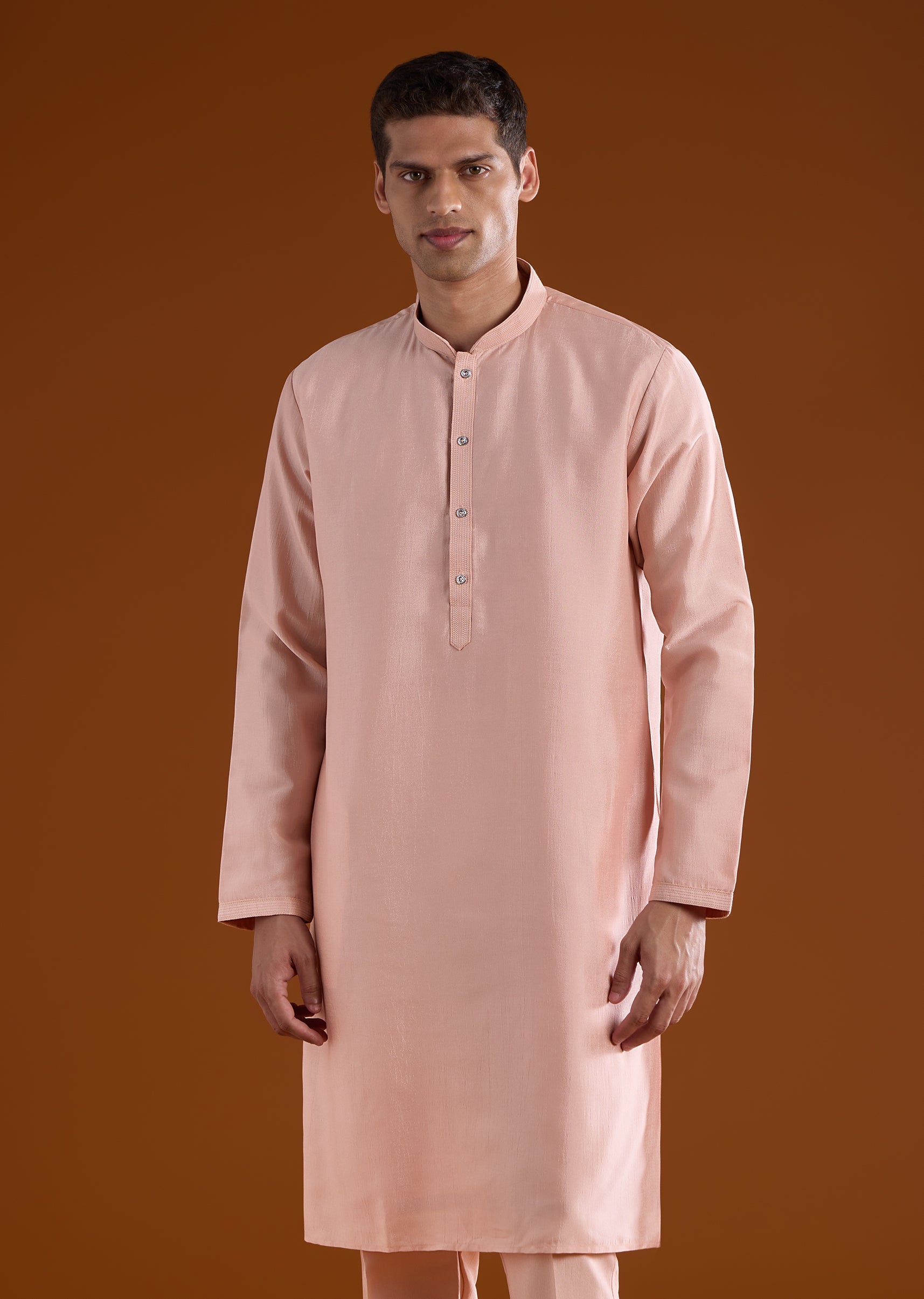 peach-silk-mens-kurta-jacket-set-with-thread-metal-and-bead-work-sg370677-6 50eddb49-4077-4d95-8d29-3df1bd3b36b0