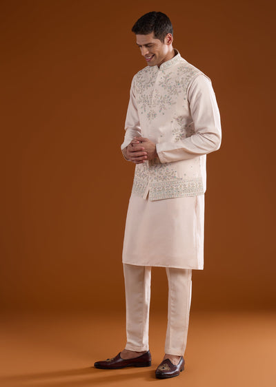 peach-silk-mens-kurta-jacket-set-with-thread-mirror-and-motif-work-sg377365-1 2bd70bd6-a00b-44ad-8ff5-9e86a8385521