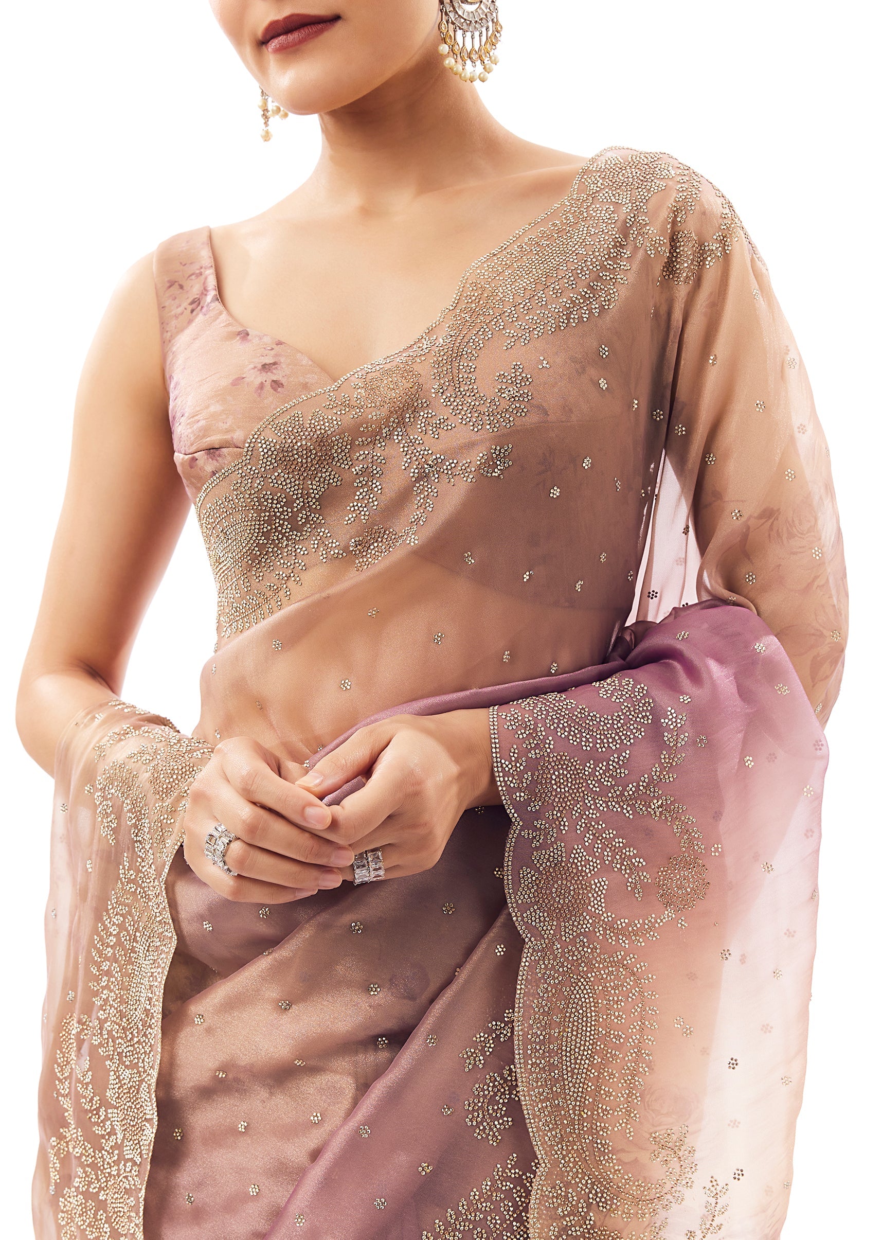 peach-tissue-organza-stone-embellished-saree-sg361964-2 d7524d0d-8666-4a7a-b3f3-0eca036aad07