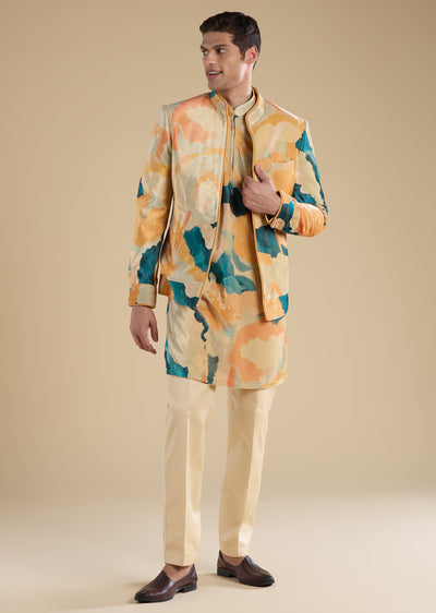 peach-velvet-jodhpuri-set-with-kurta-and-pants-sg332884-1 7ff9d5a5-5dc0-4374-9da3-31022123f48a