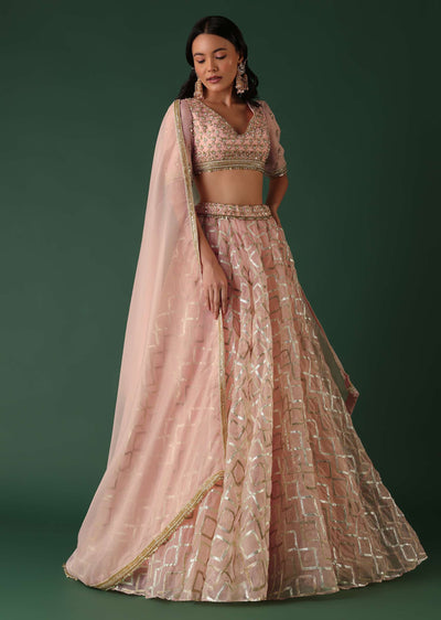 peach embroid-sg164167 1