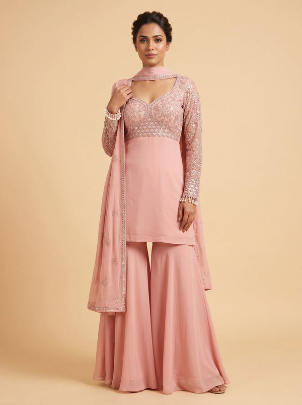 Pink Charm Indogown