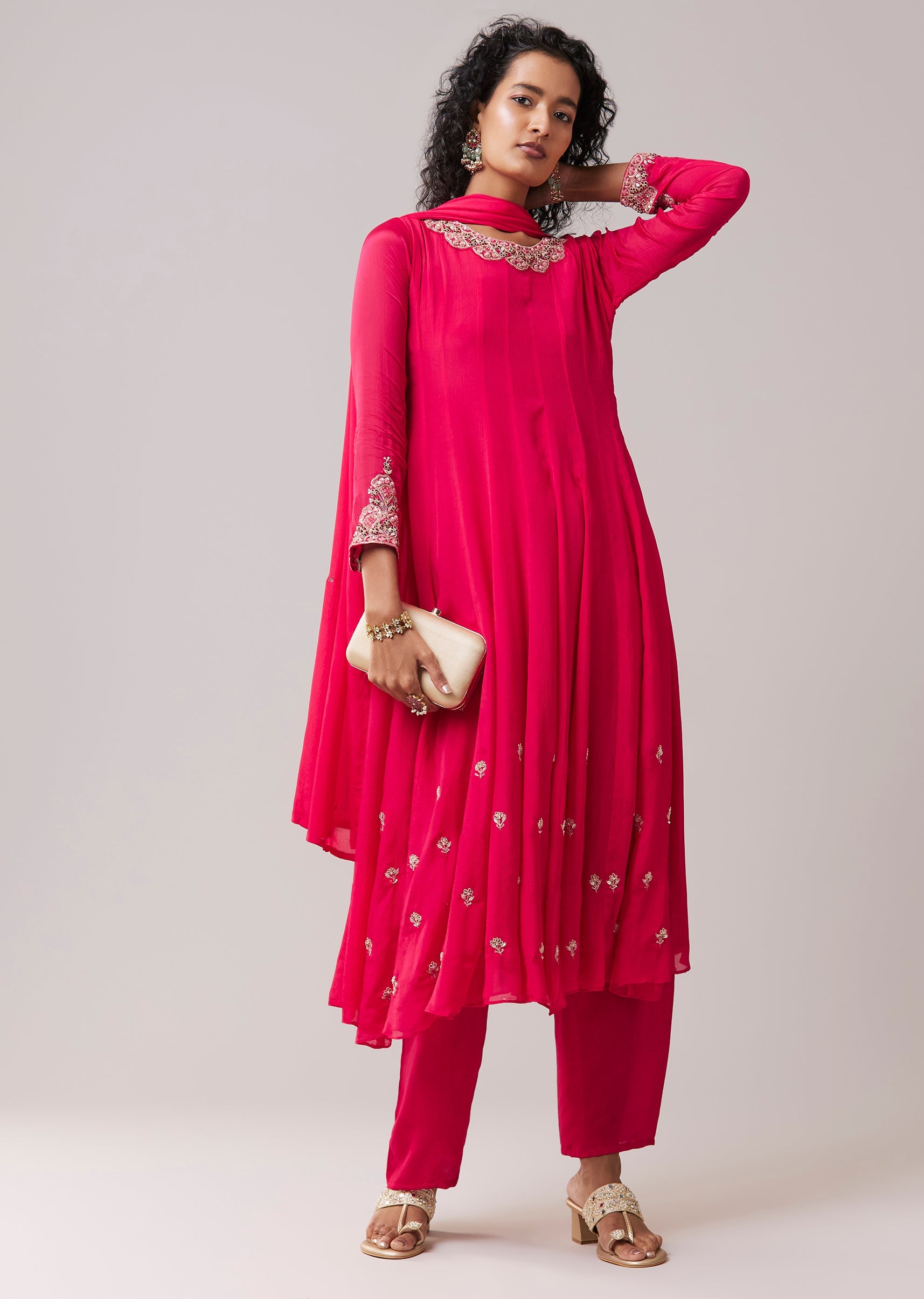 pink-embellished-chinon-anarkali-set-sg341175-1 bdb9f6d1-9762-4c55-9d14-f3a2b638c34c
