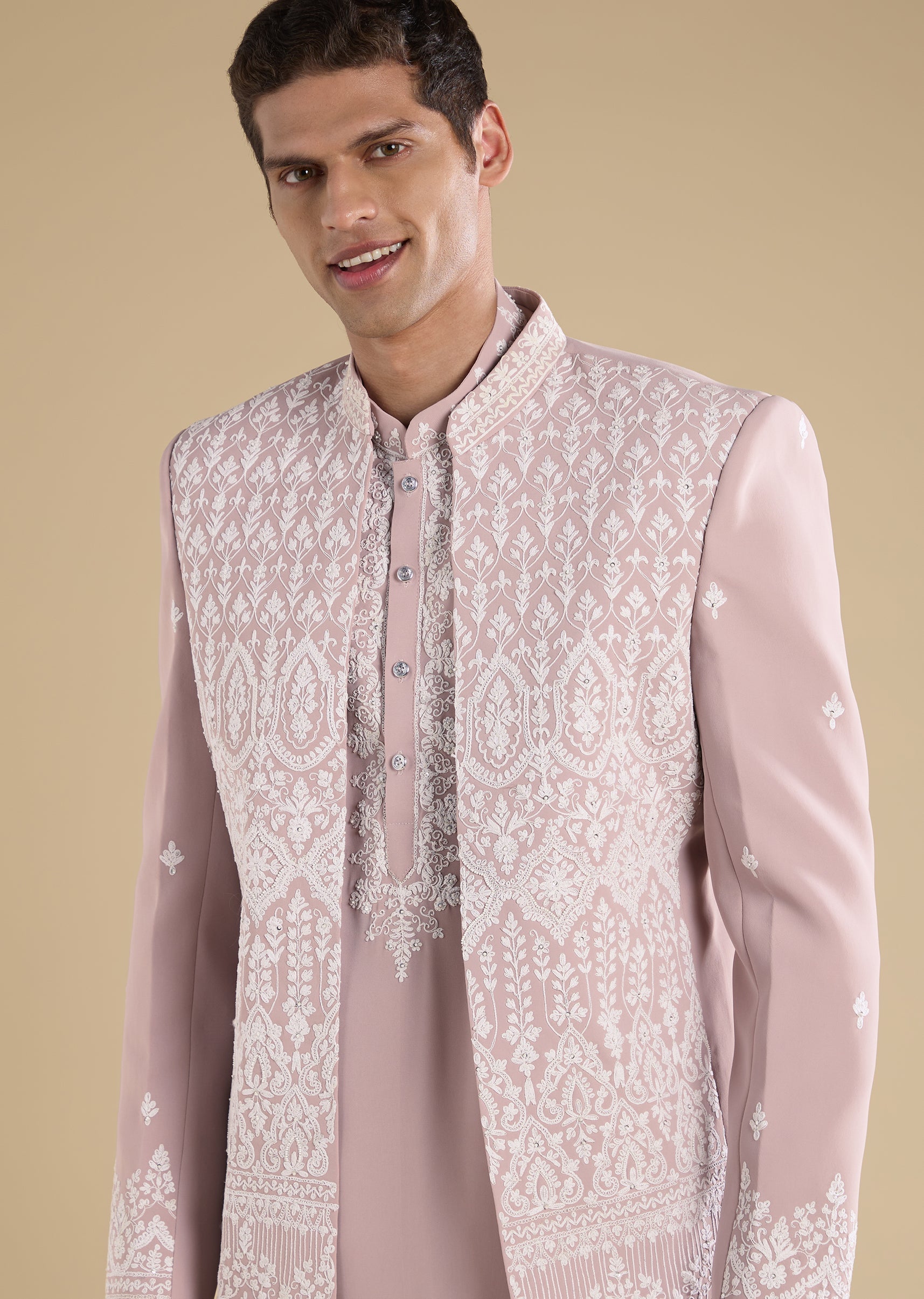 pink-embellished-jodhpuri-set-with-kurta-and-pants-sg377877-2 be10459b-d817-47db-a571-22649e9e5059