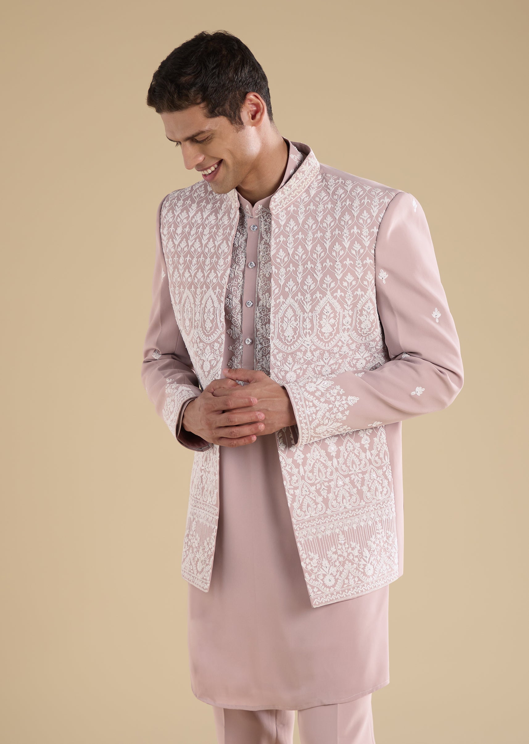 pink-embellished-jodhpuri-set-with-kurta-and-pants-sg377877-4 73e8f97a-c36d-4e6f-8f2c-814303deaa34