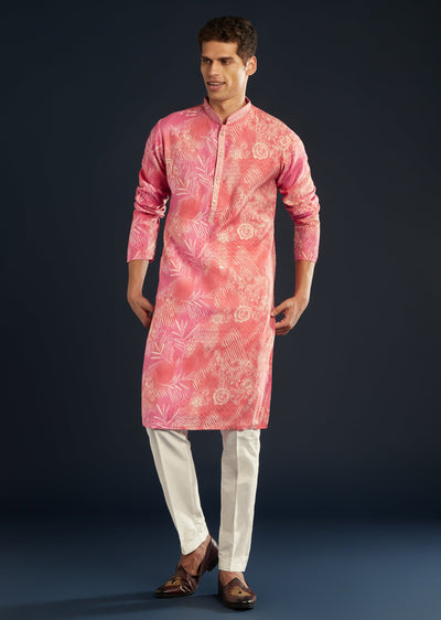 pink-floral-print-art-silk-kurta-and-pant-set-sg347946-1 db17ed0b-c433-4d7c-a0e5-408e19aea472