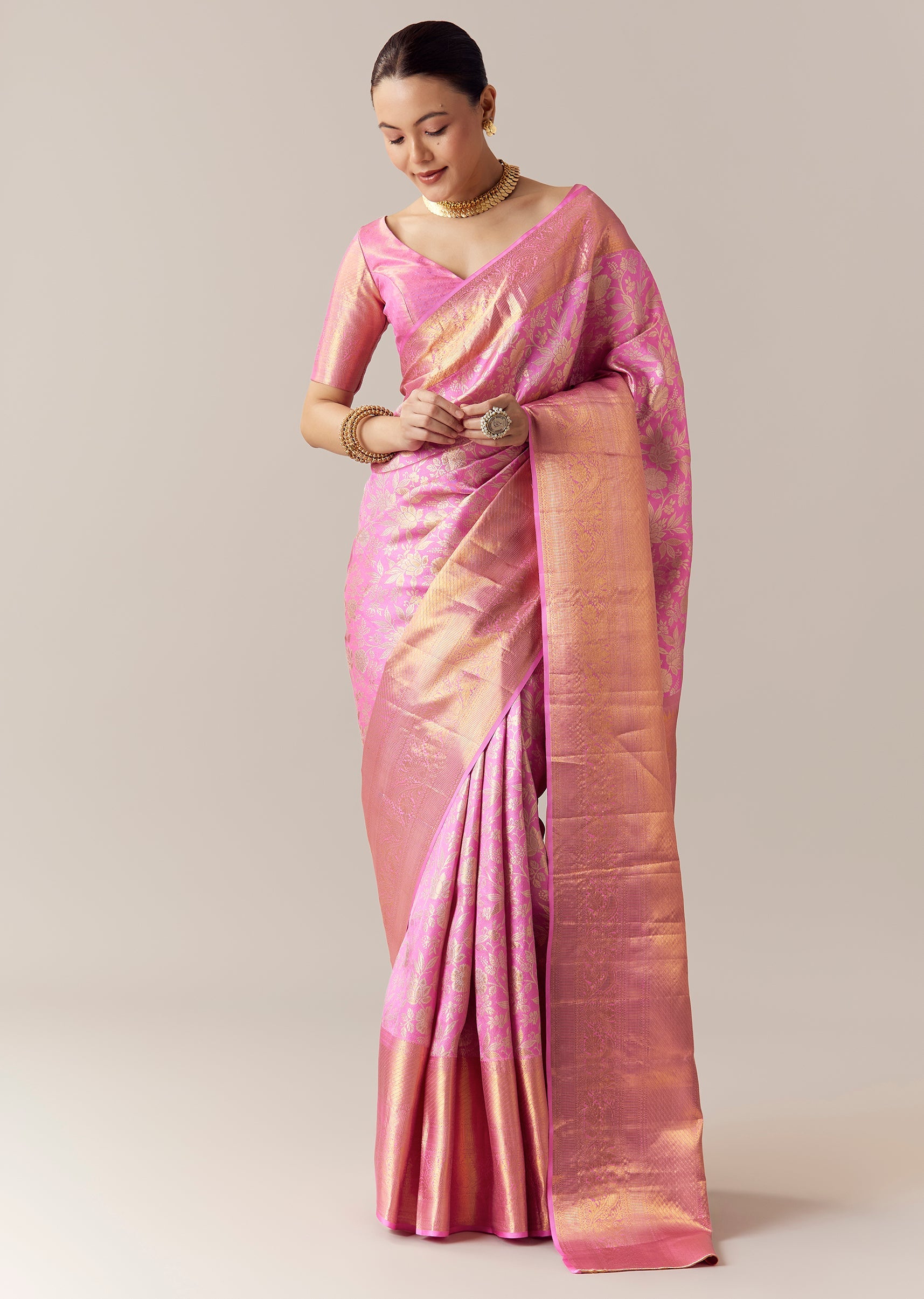 pink-kanjivaram-saree-with-unstitched-blouse-sg336051-1 727c8347-dbaa-490c-a112-15cc1fc34c91