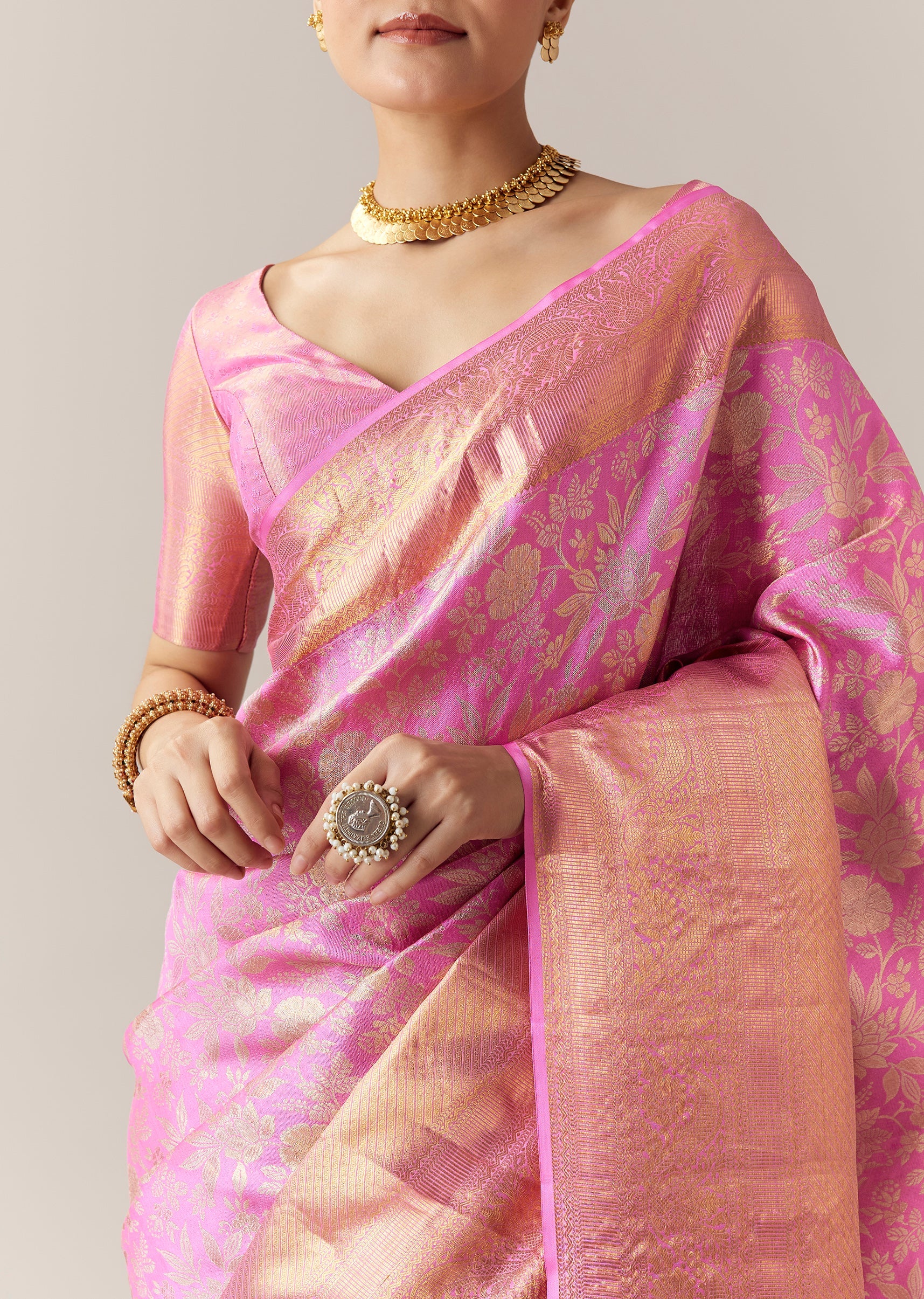 pink-kanjivaram-saree-with-unstitched-blouse-sg336051-2 65066a53-792e-439b-90b4-41228a1ef769
