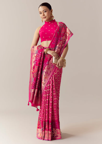 pink-khadi-georgette-bandhani-saree-with-unstitched-blouse-sg361706-1 d72b1ef1-d8fb-4ae2-99ee-2705263133b1