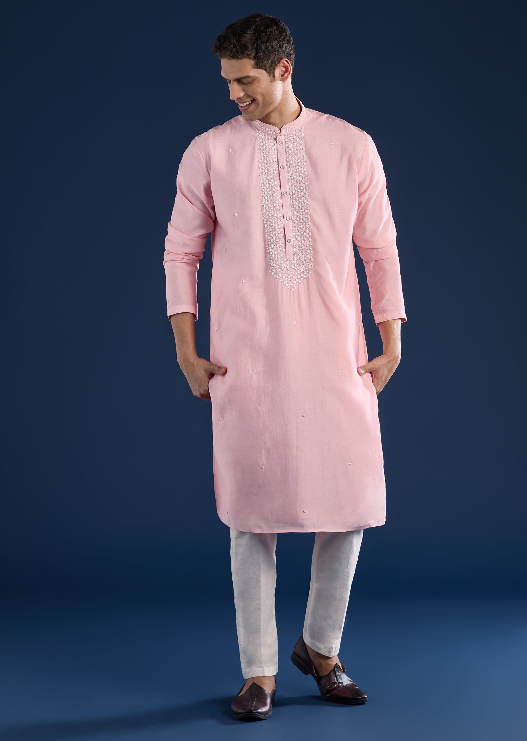 pink-kurta-set-for-men-sg378952-4 bc5d12ed-fcf9-4edf-9b98-04c332203918