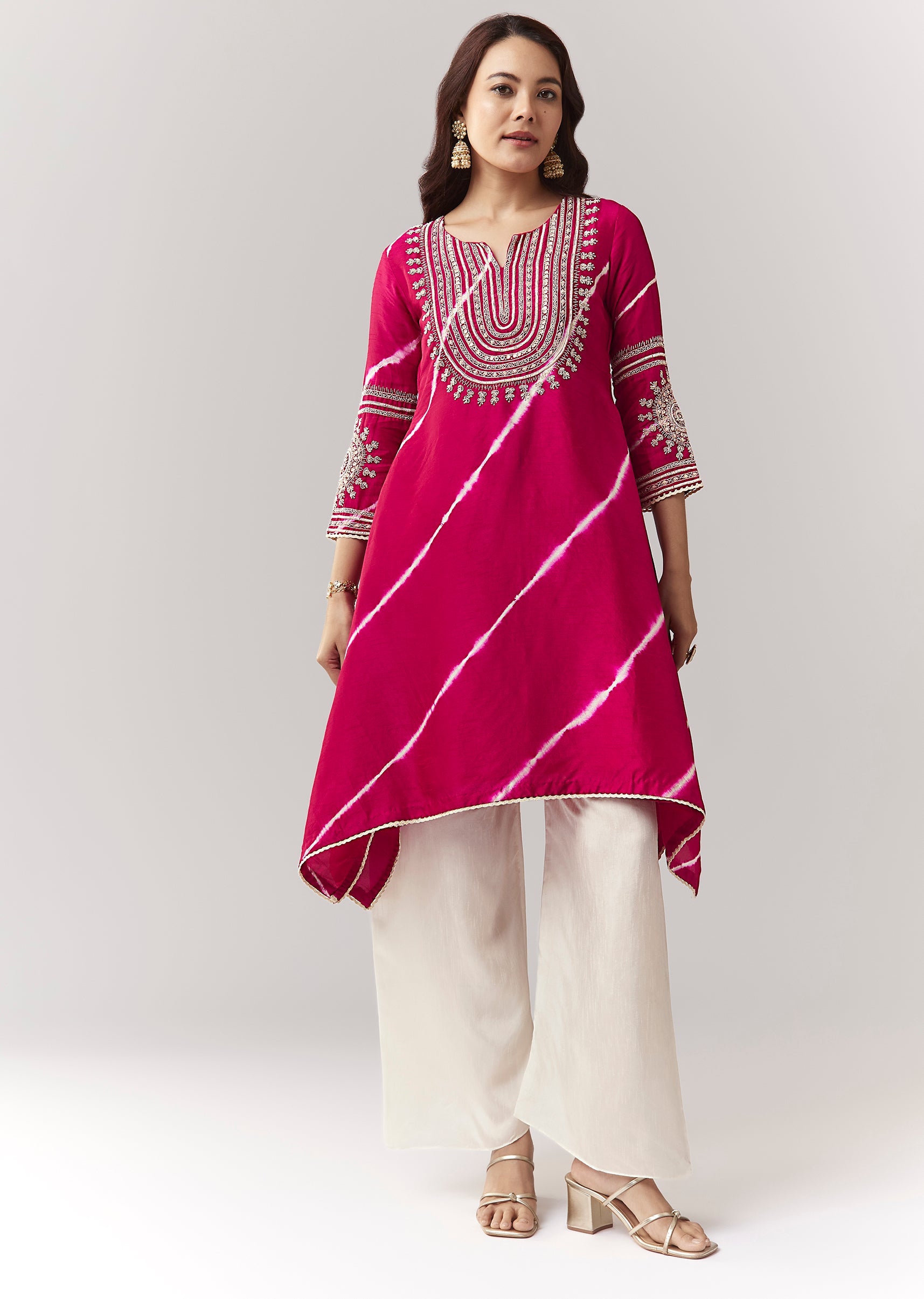 pink-leheriya-a-line-kurta-palazzo-set-with-zardosi-and-moti-work-sg383532-3 faf0c42d-719d-4b8d-a696-9ef4668032c4