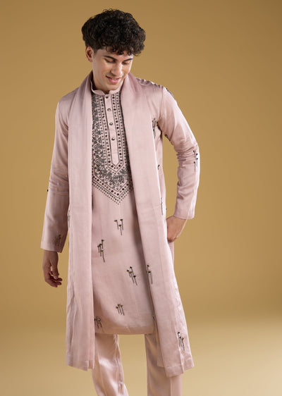 pink-mens-kurta-set-with-thread-metal-and-beads-detail-sg332675-1 94fa7c09-abf6-457c-995f-48cd46e435bd