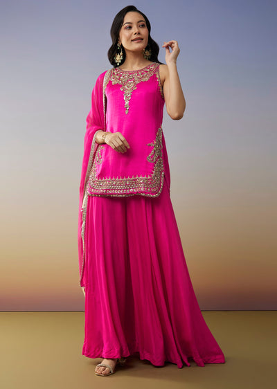 pink-satin-palazzo-suit-with-beads-sequins-work-sg343936-3 a10c547c-cc76-41a9-a846-67068ee309d1