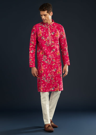 pink-silk-kurta-set-with-floral-motifs-sg345595-1 799882f6-cf02-4327-a769-7a862b52ddde