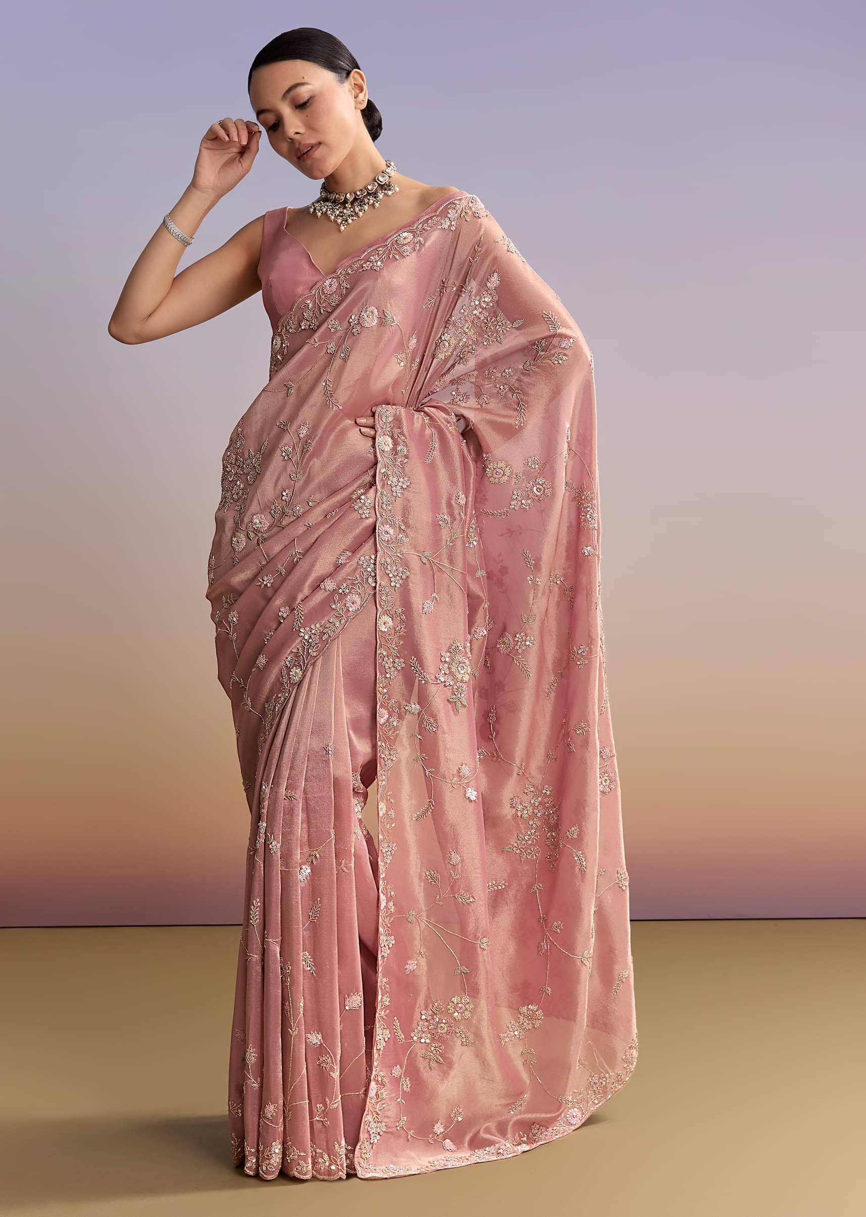pink-tissue-embroidered-saree-with-cutdana-and-jaal-work-sg338652-1
