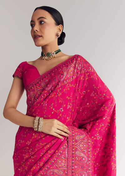 pink-traditional-floral-and-jaal-woven-saree-sg314382-5