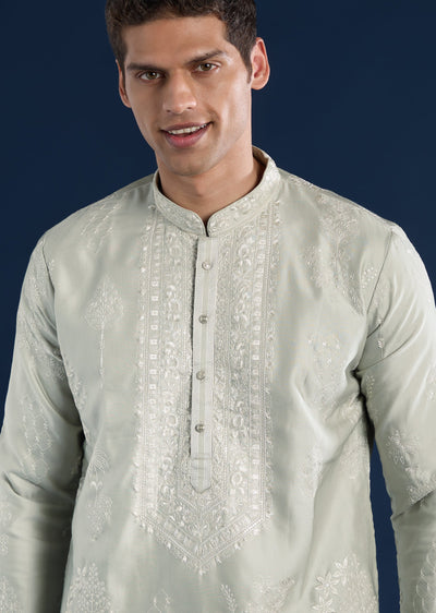pista-green-classic-kurta-set-sg369769-1 d782396a-3eaa-49ed-a381-368e0b3fb554