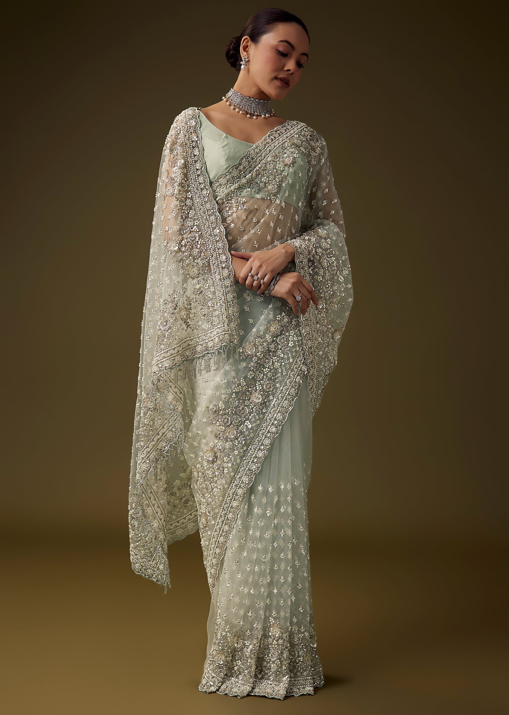 pista-green-cutdana-work-saree-with-unstitched-blouse-sg363485-1 da50ba0e-d50d-4832-a081-40b9546c35ed