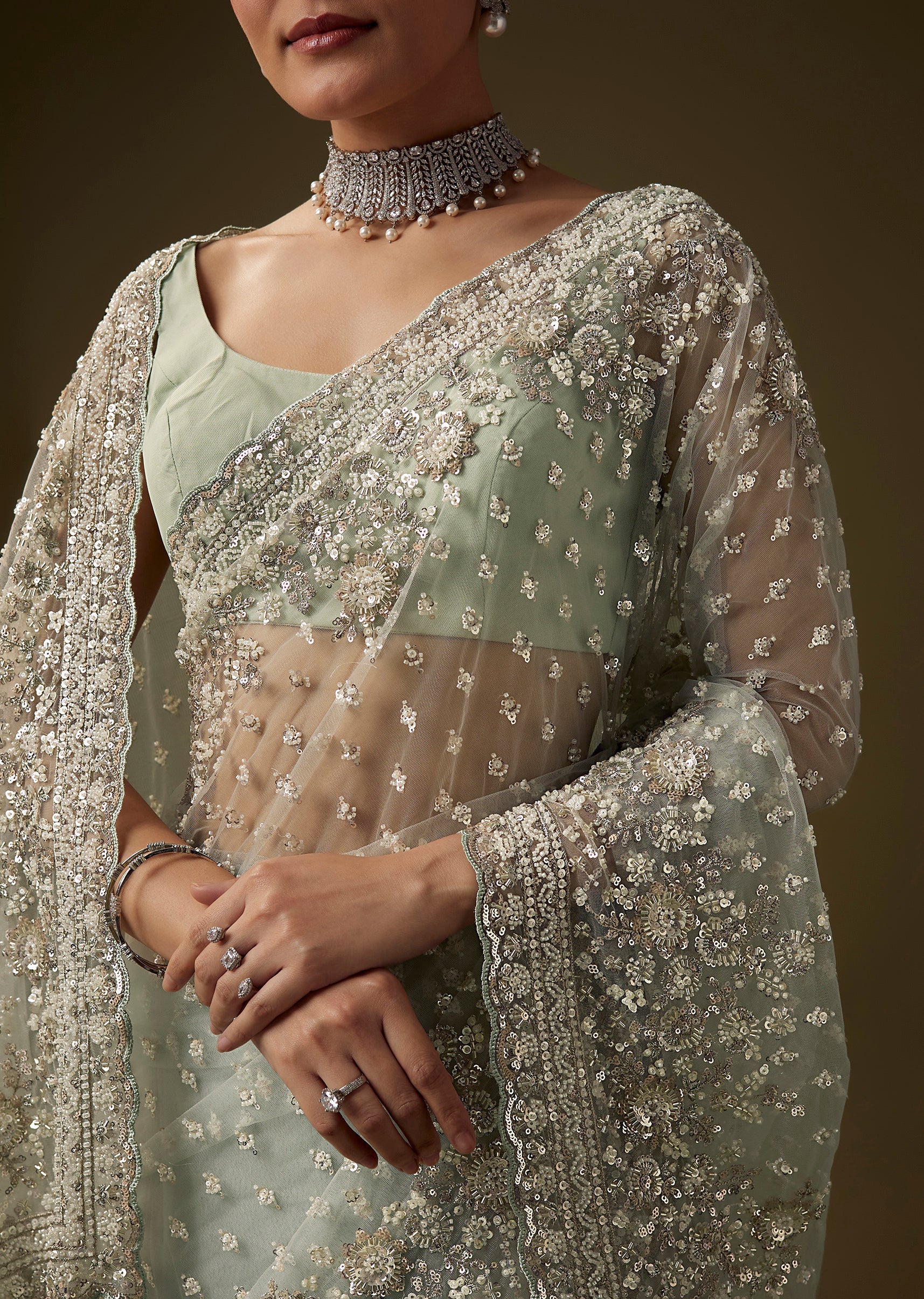 pista-green-cutdana-work-saree-with-unstitched-blouse-sg363485-2 9810a904-88a5-42c5-8394-0dd651623d86