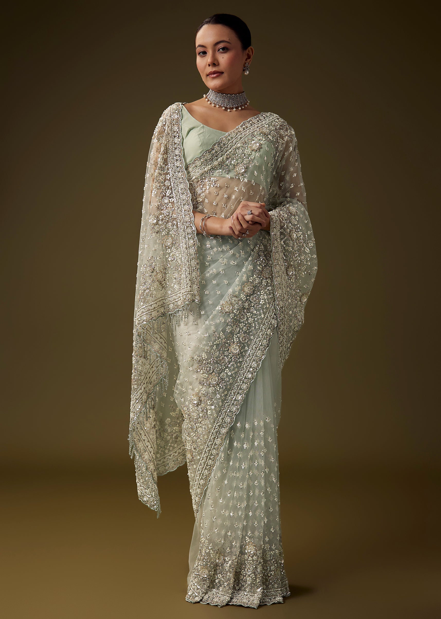 pista-green-cutdana-work-saree-with-unstitched-blouse-sg363485-3 73194621-b255-40d2-9c94-ede0656789b2