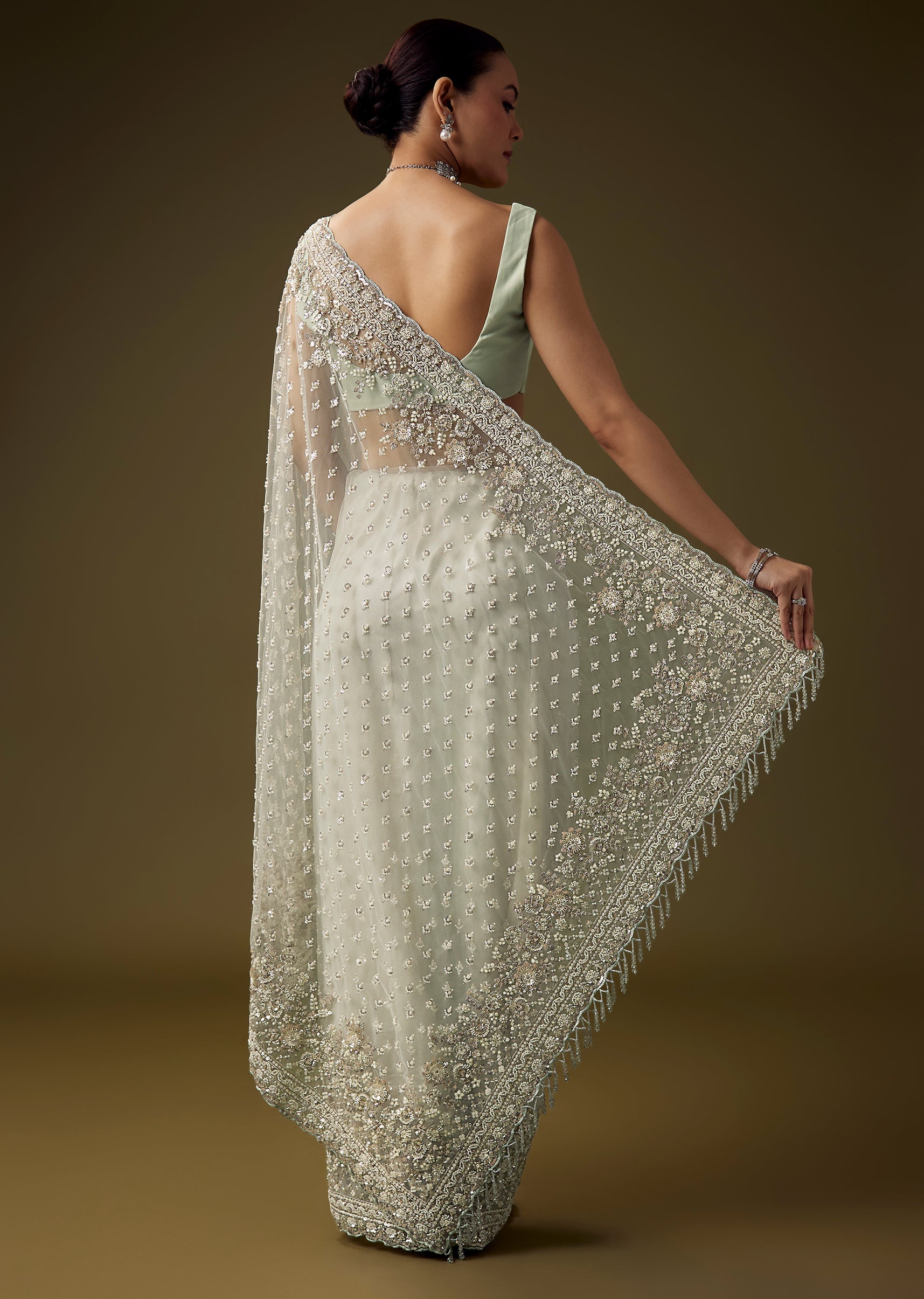 pista-green-cutdana-work-saree-with-unstitched-blouse-sg363485-4 f3ac0537-7e90-4dd0-a29a-5fd96f98e2a2