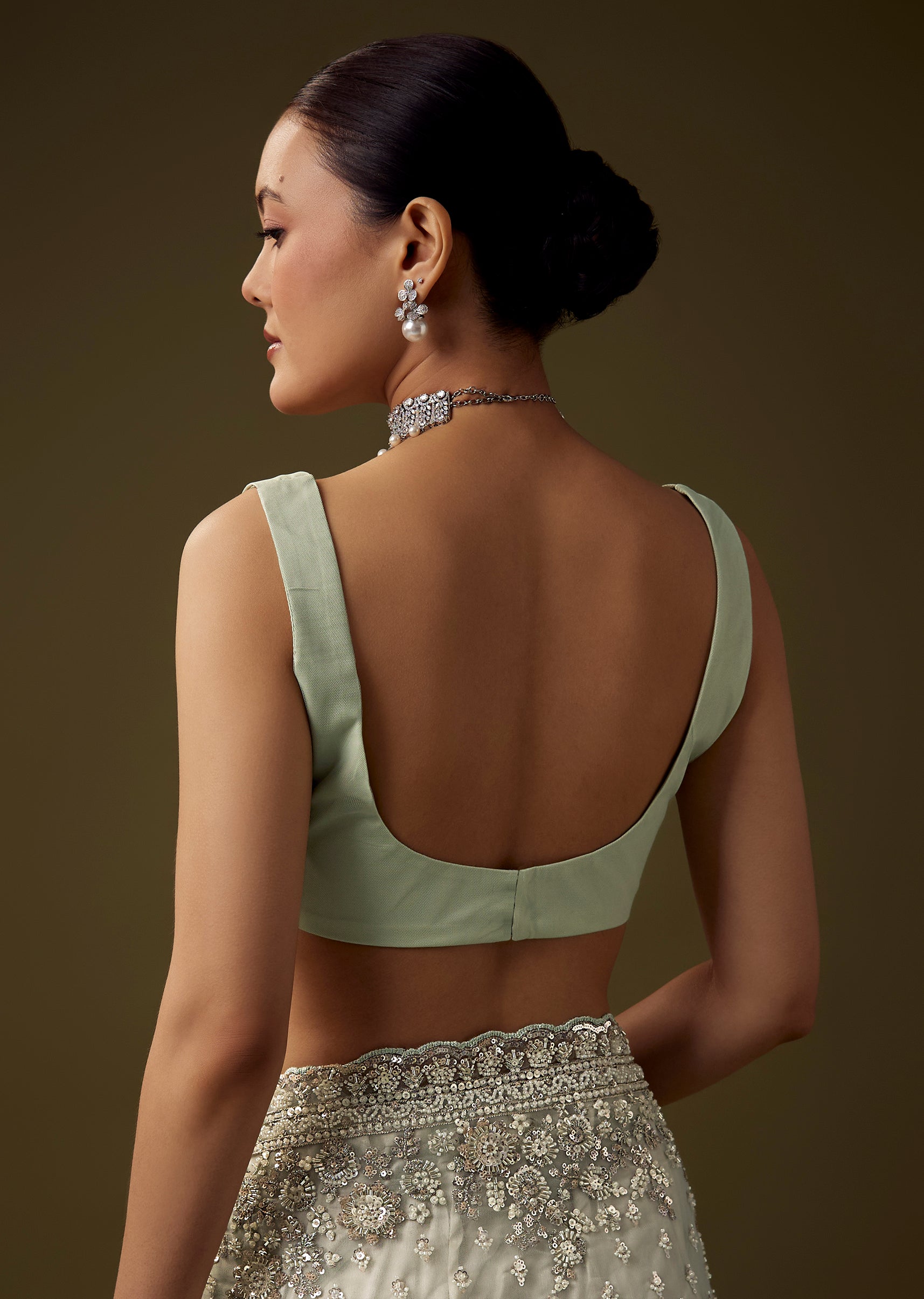 pista-green-cutdana-work-saree-with-unstitched-blouse-sg363485-8 3128a1fb-6bb8-4b48-bafc-bfe5dfd3ca4c