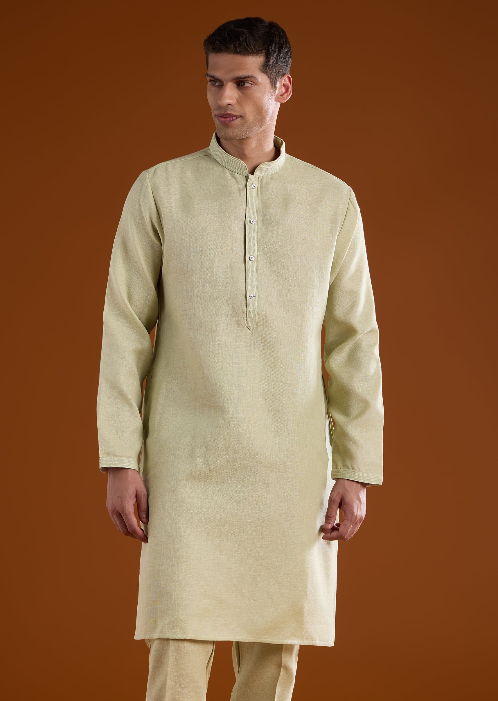 pista-green-silk-mens-kurta-jacket-set-with-thread-bead-and-metal-work-sg370244-6 578af23b-774c-41ae-a74e-ffb9440c86e3