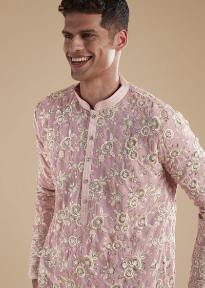 powder-pink-kurta-set-with-thread-resham-and-sequins-detail-sg362597-2 c128f67c-ebc1-4d4d-9a04-149ecdce80f3
