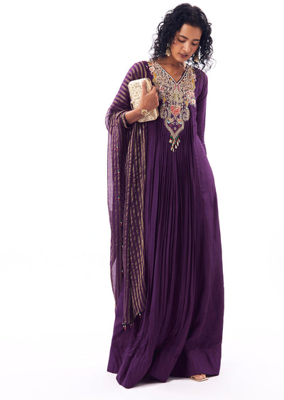 purple-anarkali-suit-with-thread-and-zardosi-detailing-sg382126-1 89fc757e-7ec2-4095-869b-c577324eeb3b