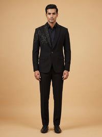 Purple Designer Tuxedo