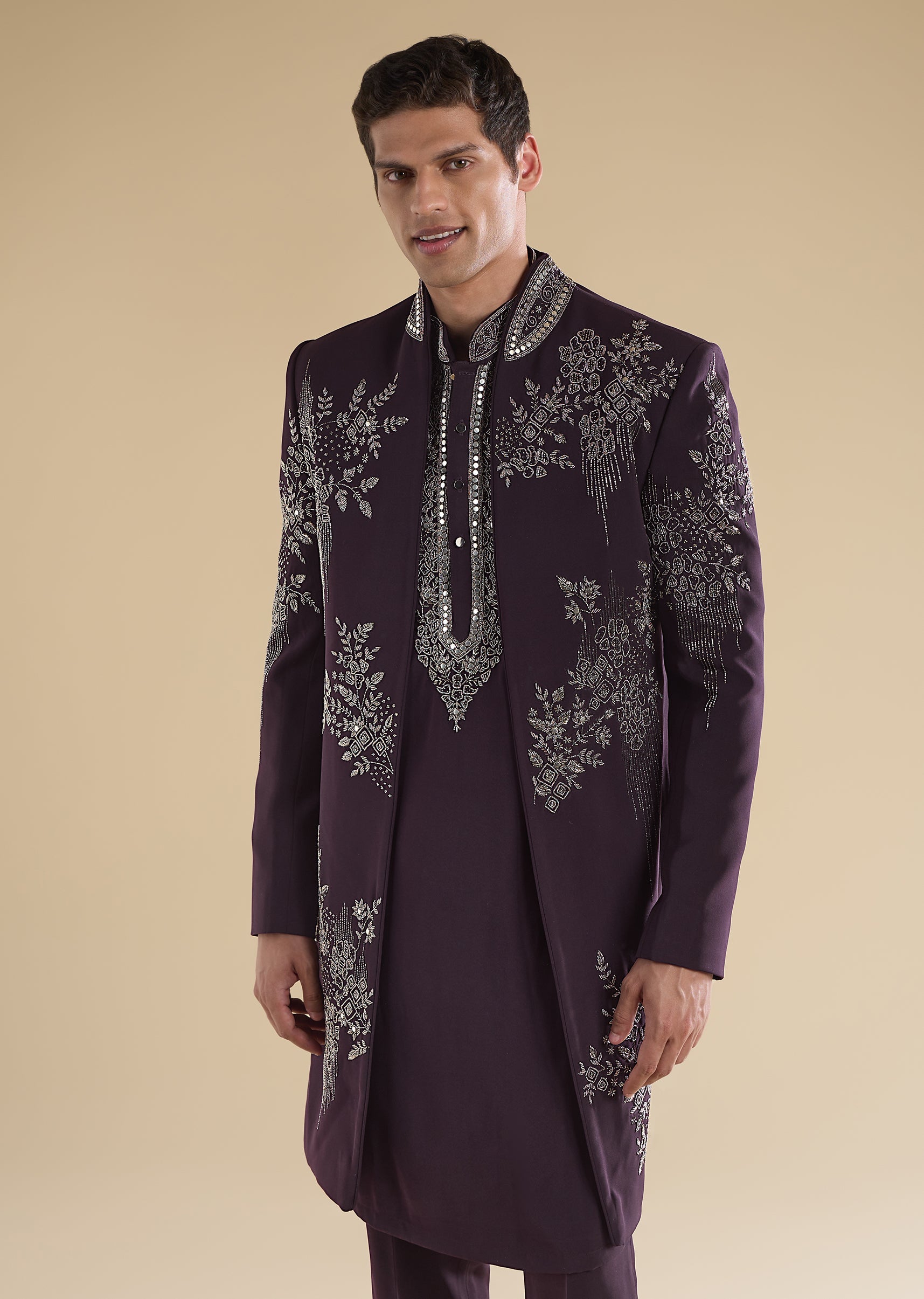 purple-embellished-indo-western-kurta-set-sg352647-4 a465d027-b5f8-4a3d-9cb1-f8bf179e1a51