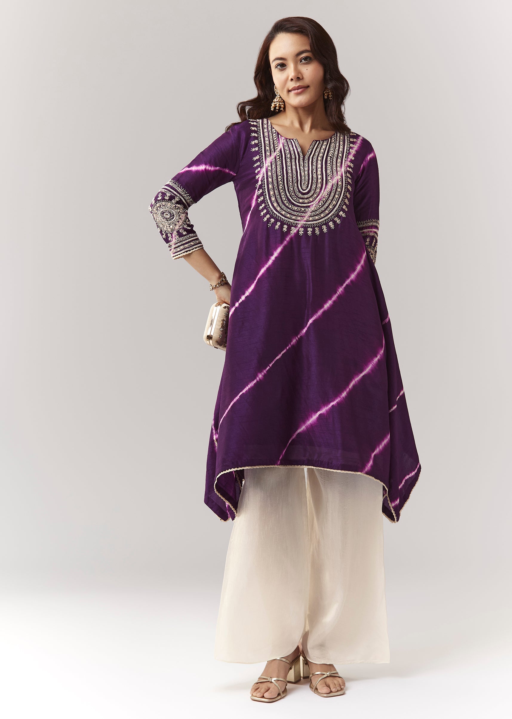 purple-leheriya-a-line-kurta-palazzo-set-with-zardosi-and-moti-work-sg383546-3 3561c552-aea1-448d-be3f-33131be05808