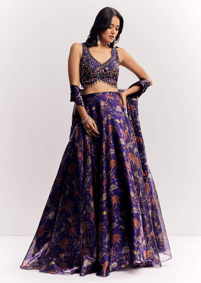 purple-mirror-work-lehenga-choli-set-in-organza-tissue-sg327269-2