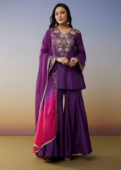 purple-ombre-satin-palazzo-suits-with-zardosi-sequins-work-sg355118-3 43fb049e-3af4-4db4-a2f6-a7ae5968a767