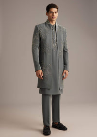 purple-rayon-indo-western-set-for-men-with-heavy-hand-embroidery-sg343980-1