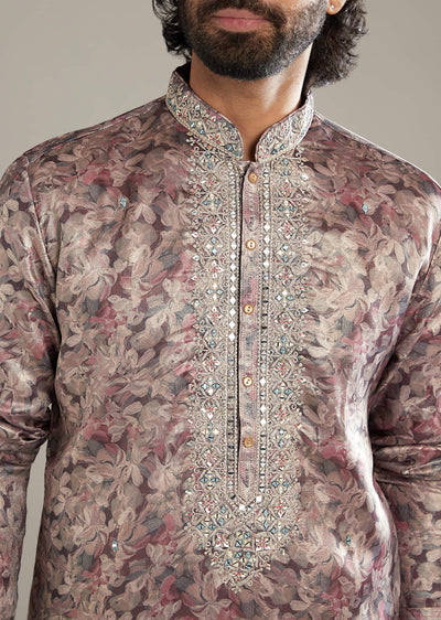 purple-silk-kurta-set-for-men-with-floral-print-mirror-and-resham-work-sg358792-2 3c7a8638-56f7-4a9f-908f-cb0a314ba72b