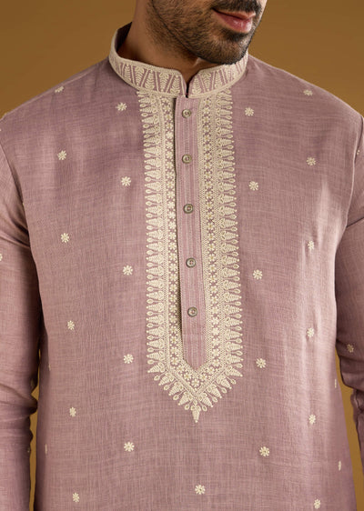 purple-silk-kurta-set-for-men-with-resham-embroidery-sg356010-2