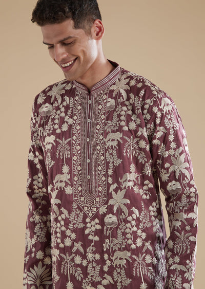 purple-silk-kurta-set-with-thread-resham-detailing-sg358173-2 77ff6758-56dc-49b2-81a3-caff90387e50