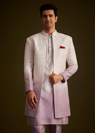 purple and lilac ombre sherwani with embroidery-sg264351 5 f303dbb9-f494-4601-985a-a08b6a6a34ff