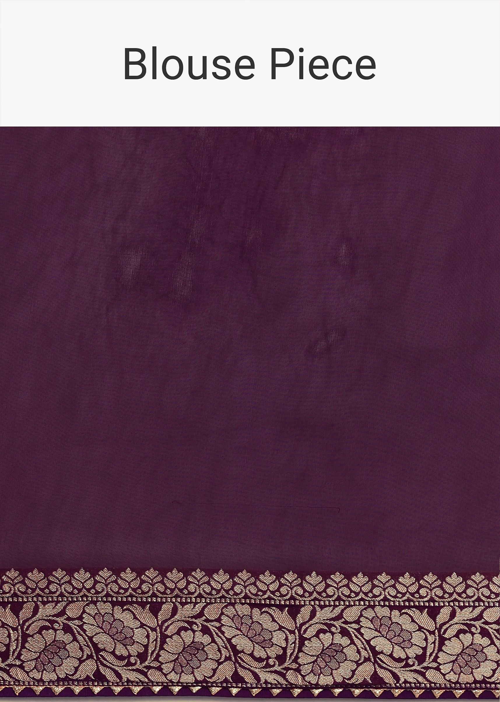 purple bandhani tie dye saree with zari jaal and unstitched blouse-sg208224 3 63ba85af-a9d9-4337-8e7b-6fc2e3ad5c13