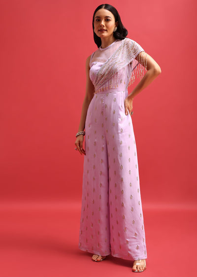 purple embroidered jumpsuit with sequins work-sg222723 5 ab461f94-131c-4842-932f-966a6398bad9