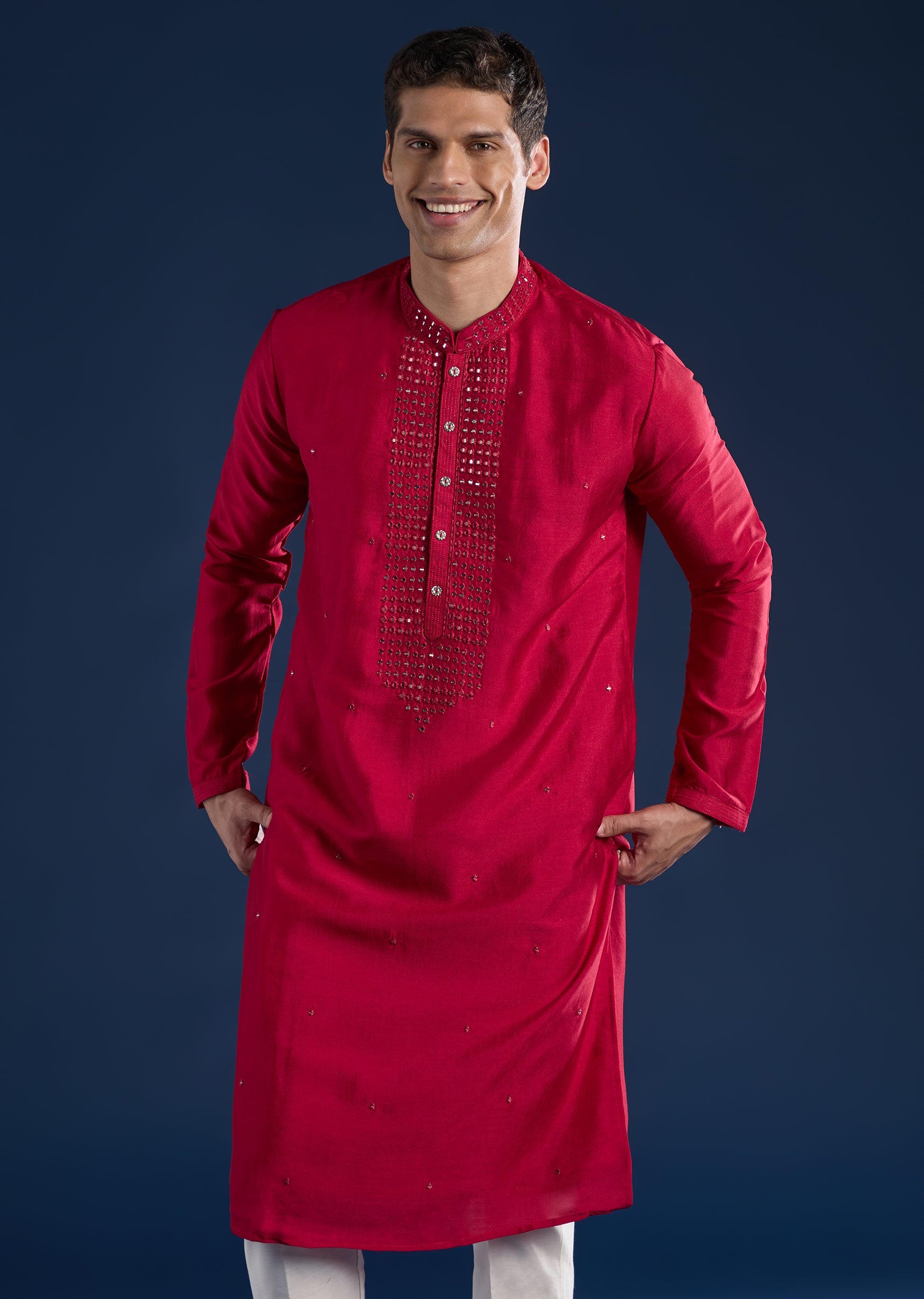 rani-pink-embellished-kurta-set-sg363414-3 01bdfd7c-c622-4ed6-903d-e7252e0603ee