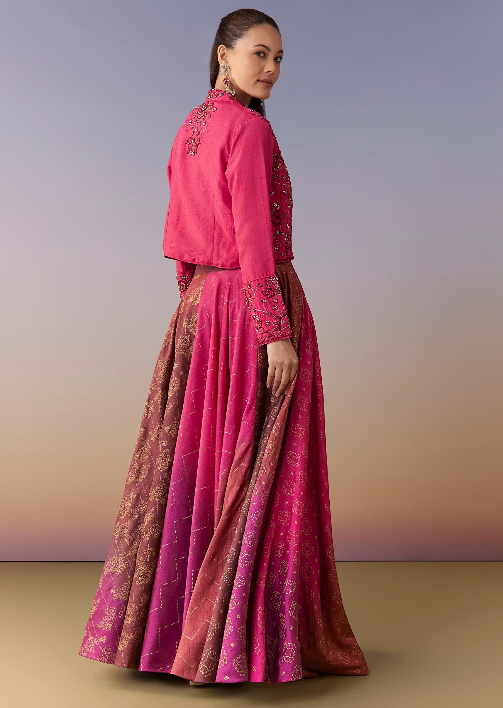 rani-pink-floral-jacket-skirt-set-sg378444-5 cbd99cc2-8bae-4e5e-865f-4b4f4504a73c