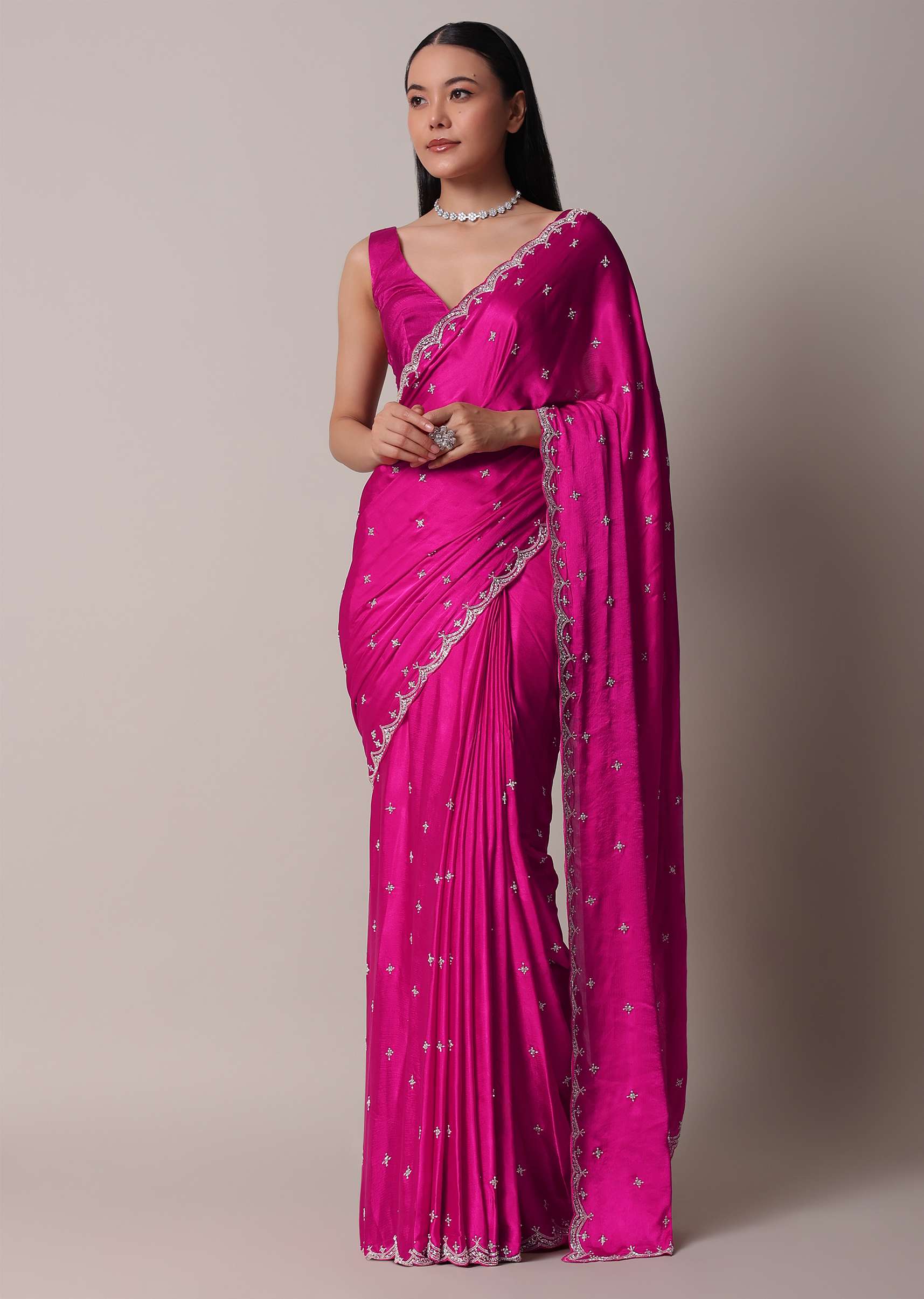 rani_pink_satin_chinon_saree_w