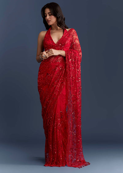red-net-saree-with-floral-sequins-embroidery-sg351491-1