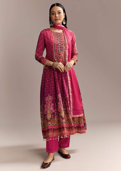 red-ombre-crepe-printed-anarkali-suit-with-embroidery-and-tassels-sg353422-3